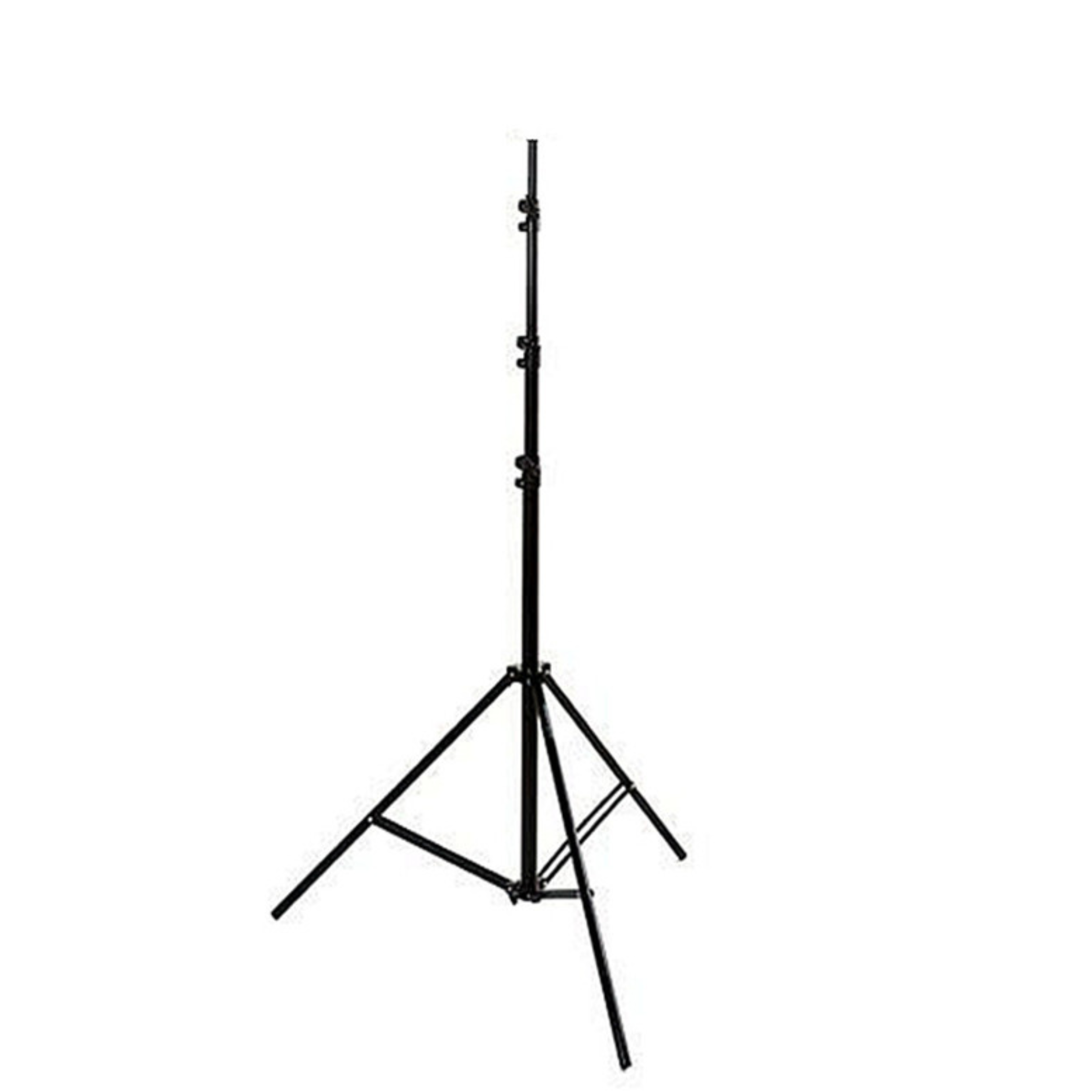 2M Portable Photo & Video Tripod Stand – Adjustable Camera & Light Support