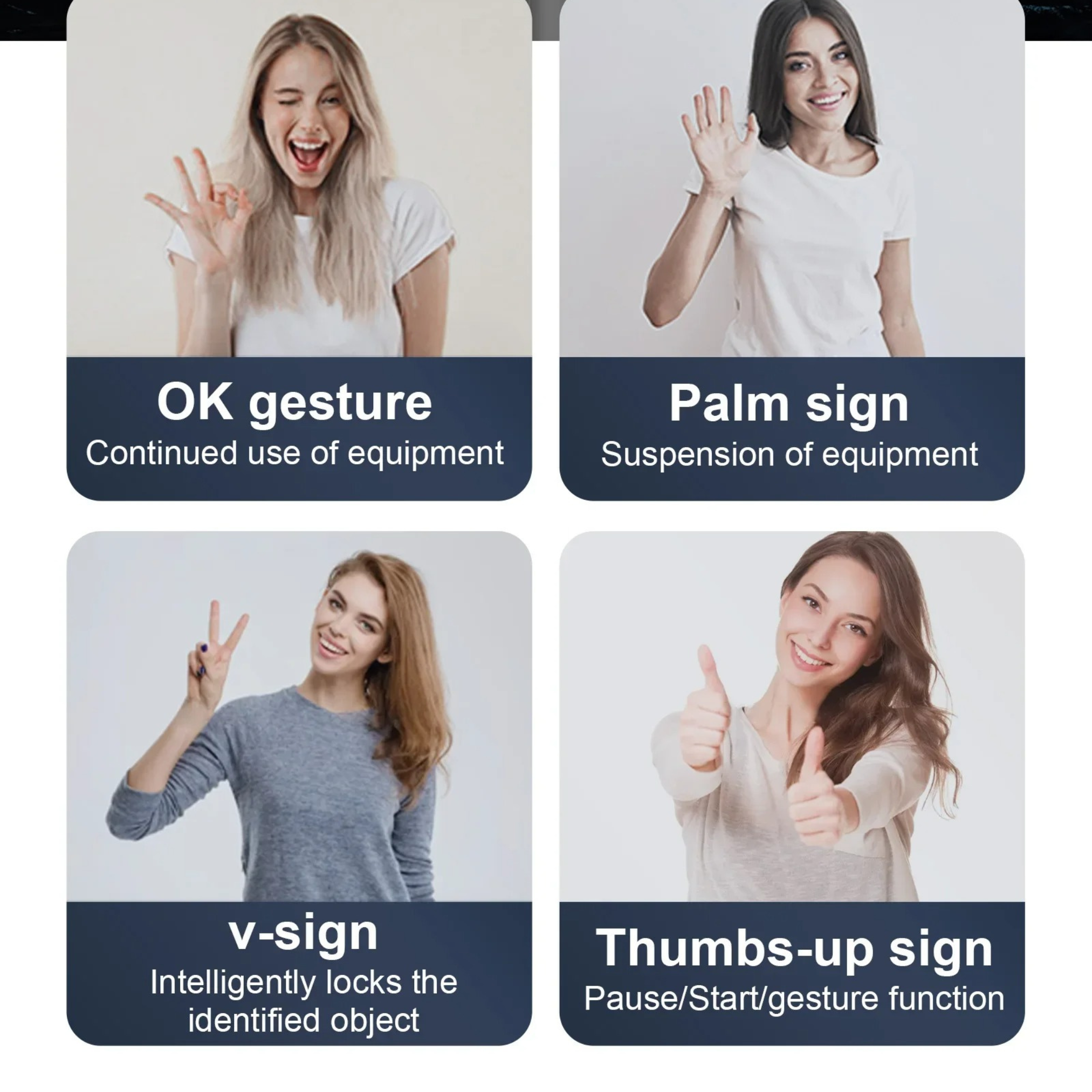 Q13 AI Face-Tracking Tripod & Selfie Stick – 360° Auto Tracking Phone Holder for Vlogging & Live Video