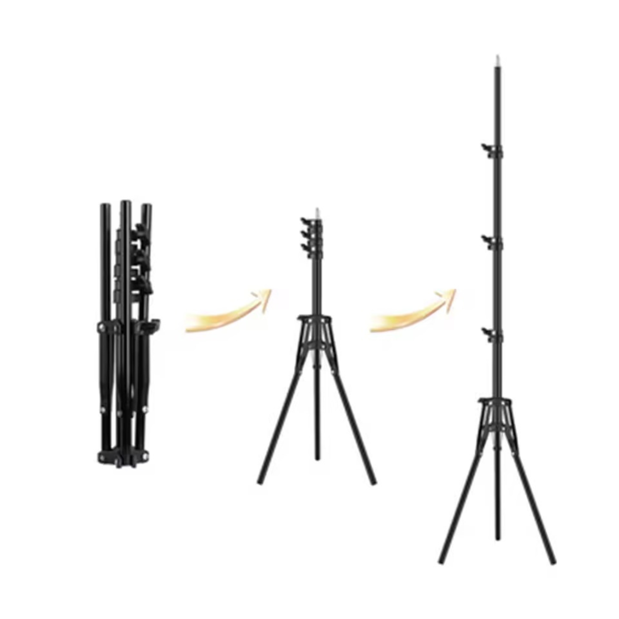 LED-416 Bi-Color Video Light – Professional Photo & Video Lighting Kit