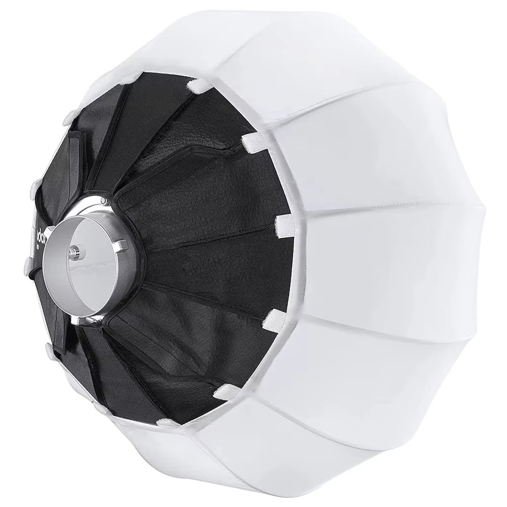 65cm Portable Softbox Studio Light – Professional Photo & Video Lighting Kit