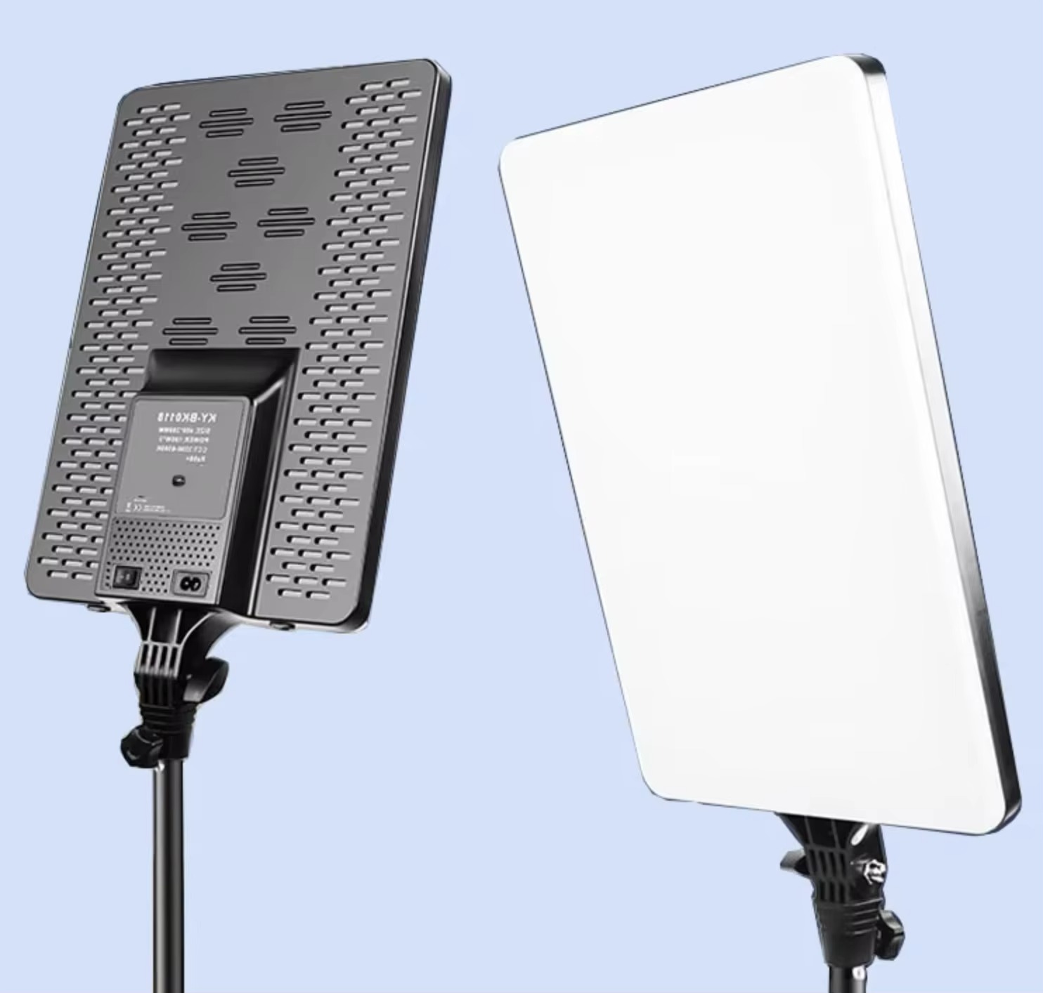 ZGRL-28 LED Panel Light – Adjustable Bi-Color Video & Photo Lighting Panel