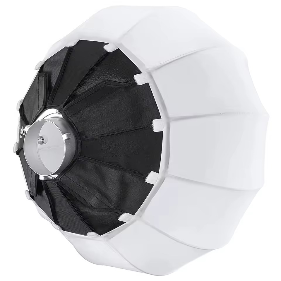 65cm Portable Softbox Studio Light – Professional Photo & Video Lighting Kit